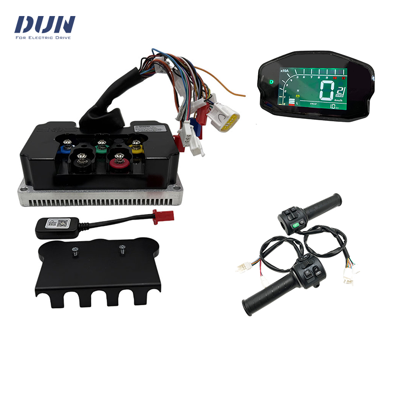 Fardriver Nd72850 Controller - Fardriver ND72680 V2 48 V-72 V