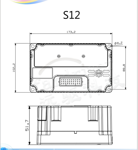 1000W-3000W Fardriver ND72200  - Fardriver Nd72850 Controller บทวิจารณ์และราคา
