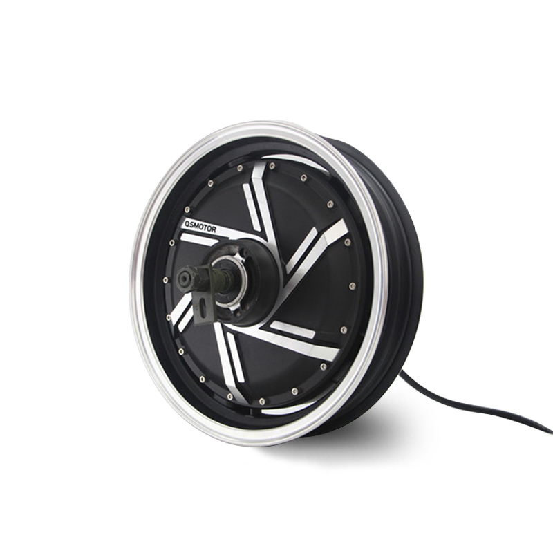 QS 273 V3 2.75x14 นิ้ว 3000W 4 - Qs Motor 273 8000W Hub Motor บทวิจารณ์และราคา