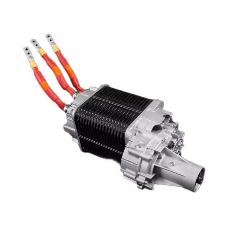ชุดมอเตอร์ไฟฟ้ากระแสสลับสำหรับ - Ev Electric Motor Conversion Kit Car บทวิจารณ์และราคา