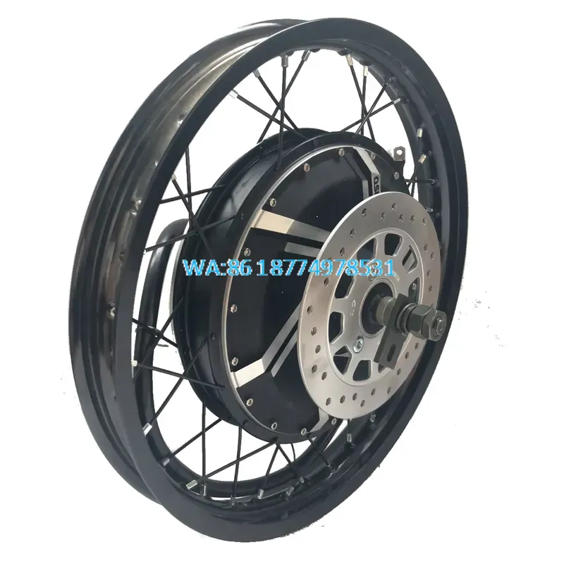 Wmwmnu สำหรับ QS 273 50H V3 80 - Qs Motor 273 8000W Hub Motor บทวิจารณ์และราคา