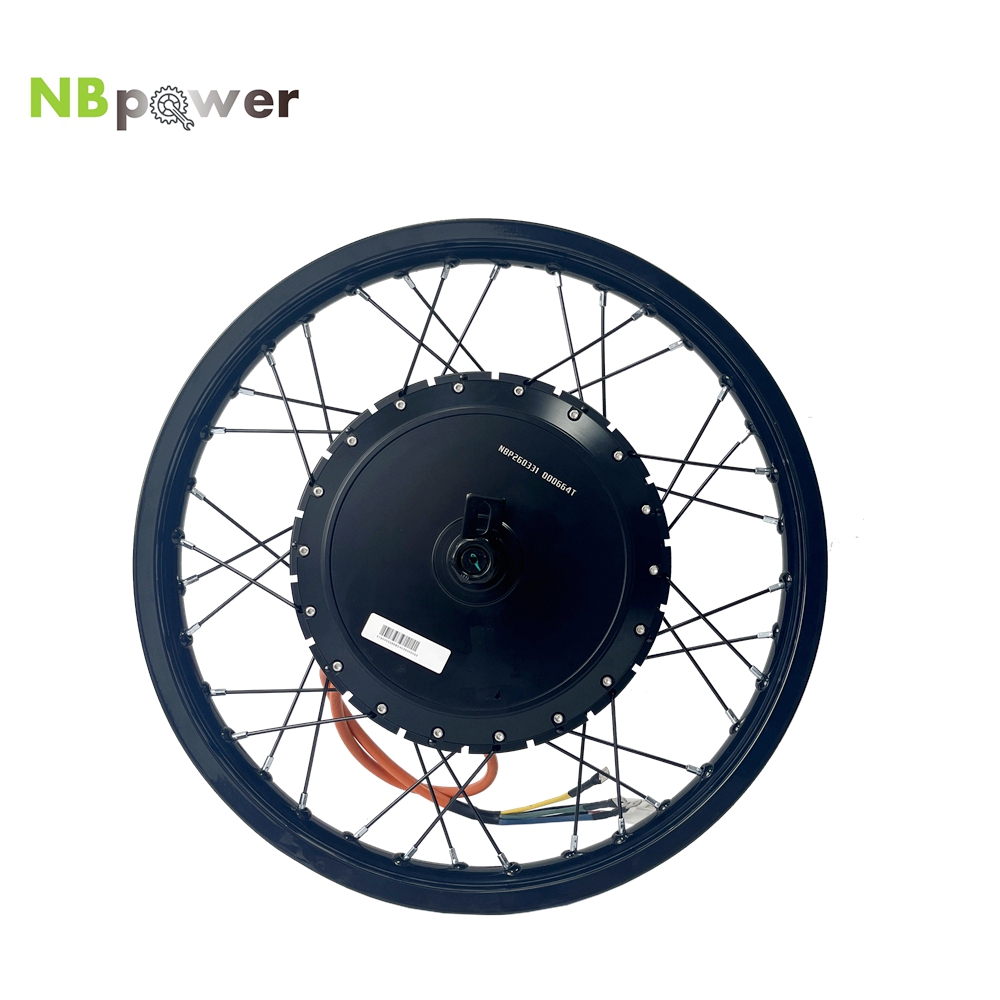 มอเตอร์ดุมล้อหลัง NBpower/170m - Qs Motor 273 8000W Hub Motor บทวิจารณ์และราคา